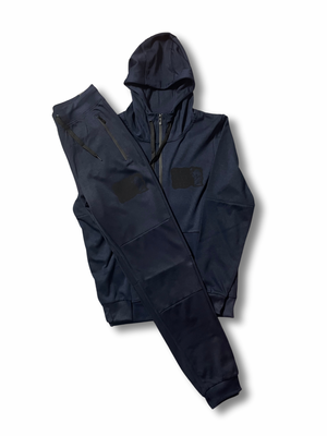 Calm Navy TechSuit