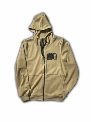 Calm Khaki Techsuit
